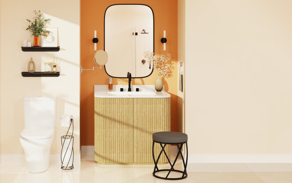 Dopamine Decor: Infusing Joy and Positivity into Your Bathroom Design