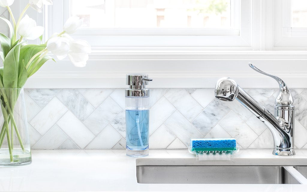 Our Favorite Countertop and Wall-Mounted Soap Dispensers