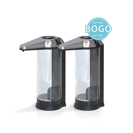 CLEAR CHOICE Soap Dispenser