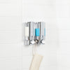 AVIVA Shower Dispenser 2 Chamber - Better Living Products Canada