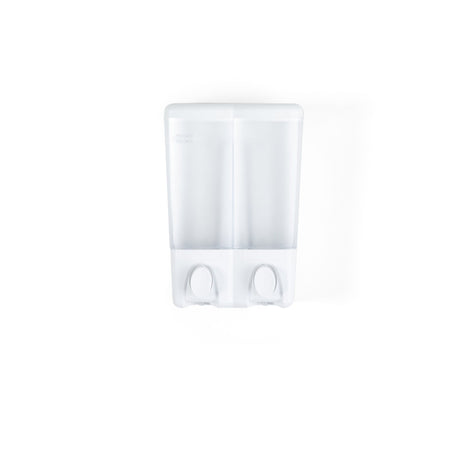 ULTI-MATE Dispenser 4 Chamber Shower Caddy