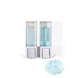 CLEVER Double Shower Dispenser - Better Living Products Canada