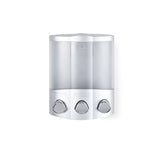 TRIO Shower Dispenser 3 Chamber - Better Living Products Canada
